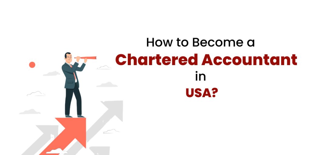 How to Become a Chartered Accountant in the USA?